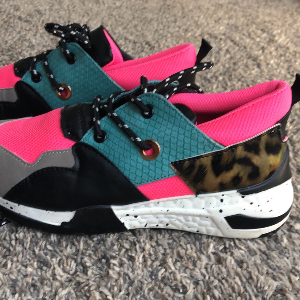 FUN Wedge sneakers